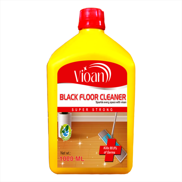 Black Floor Cleaner 1 Litre