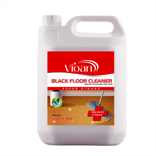Black Floor Cleaner 5 Litre