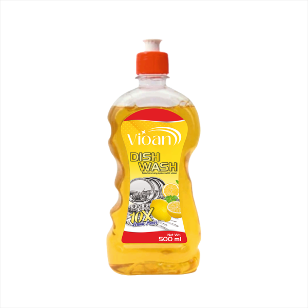 DISHWAH BAR LIQUID GEL 500 ML