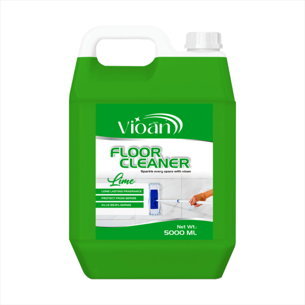 floor cleaner Lime 5 Litre