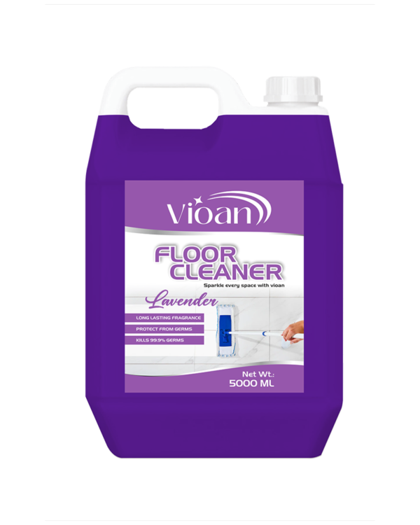 Floor Cleaner Lavender 5 Litre