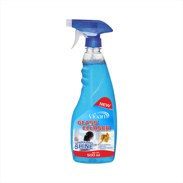 GLASS CLEANER 500 ML
