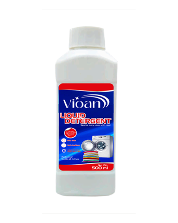 Liquid Detergent 500 ML