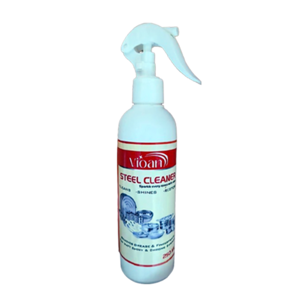 Steel Cleaner 250 ML
