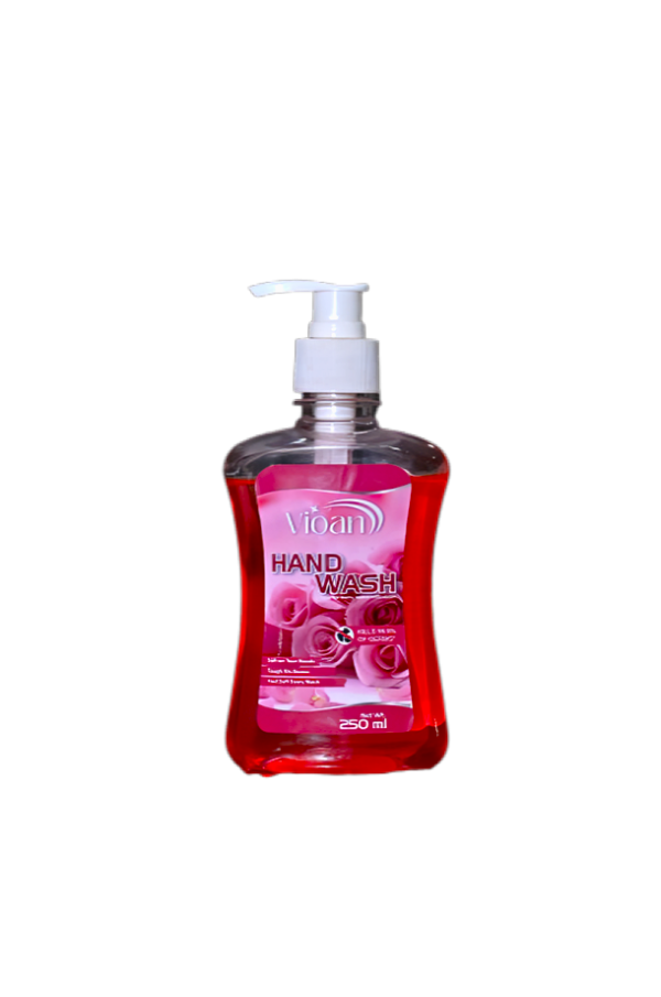 Handwash Rose 250 ML
