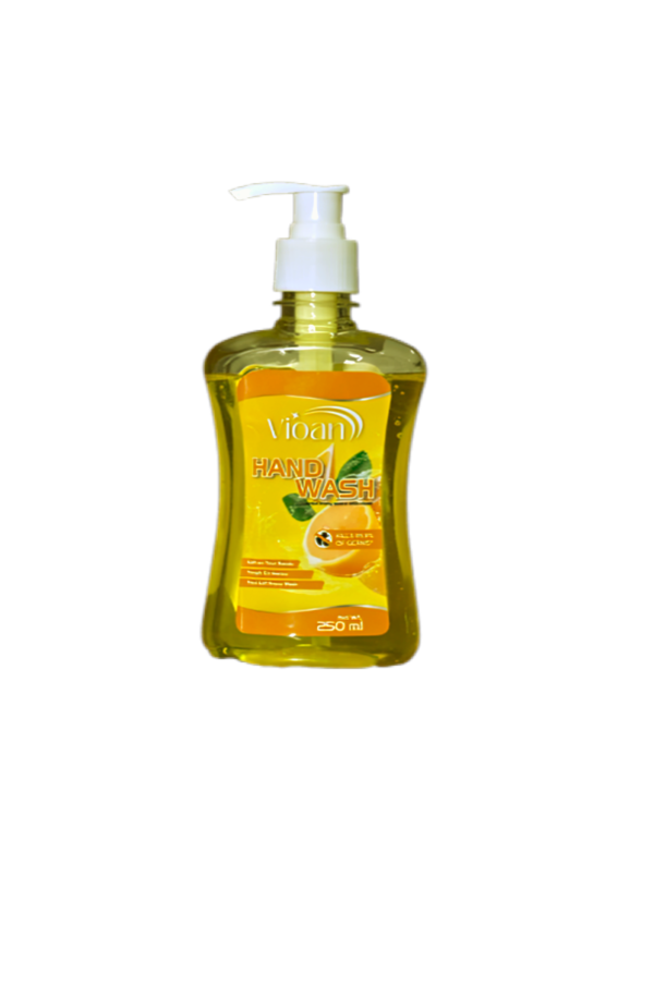 Handwash Lemon 250 ML