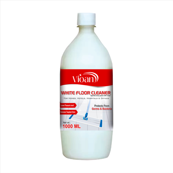 White Floor Cleaner 1 Litre