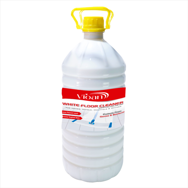 White Floor Cleaner 5 Litre